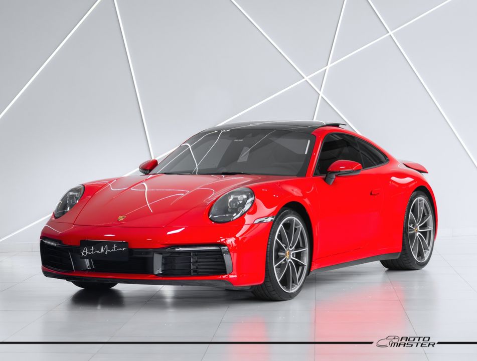 Porsche 911 Carrera Coupe 3.0 (991/992)