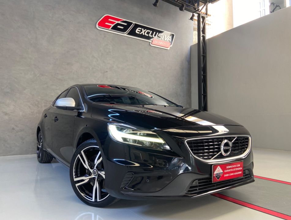 Volvo V40 T-5 R-DESIGN 2.0 Aut.