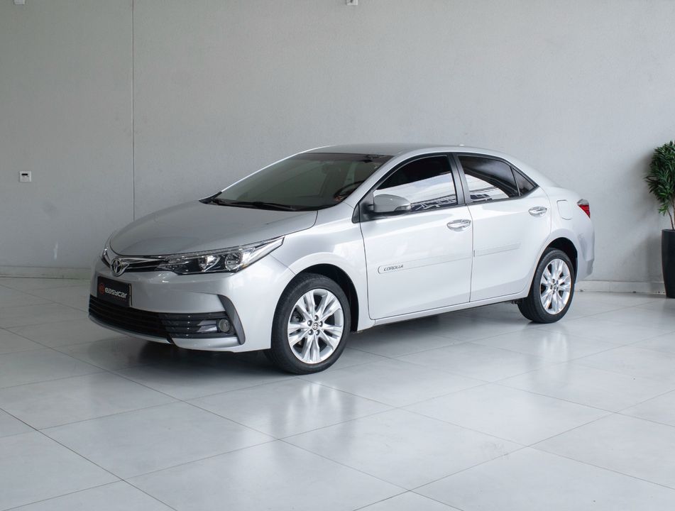 Toyota Corolla XEi 2.0 Flex 16V Aut.