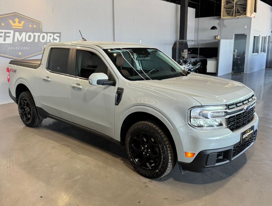 Ford Maverick Lariat FX4 2.0 EcoBoost Aut.