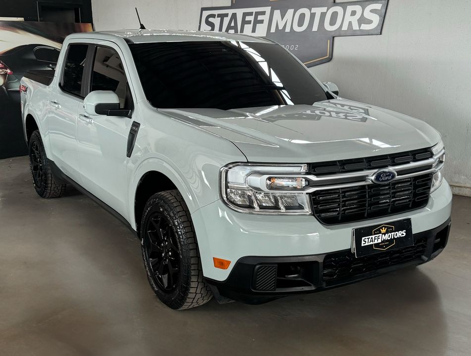 Ford Maverick Lariat FX4 2.0 EcoBoost Aut.