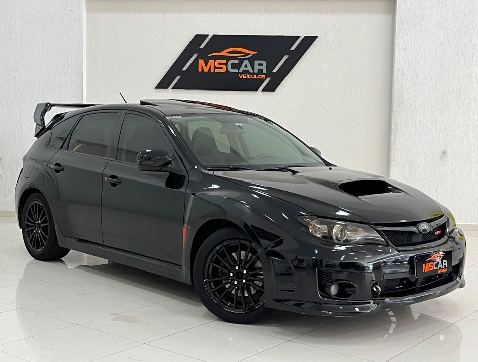 Subaru Impreza WRX 2.5 16V TB 4x4 5p