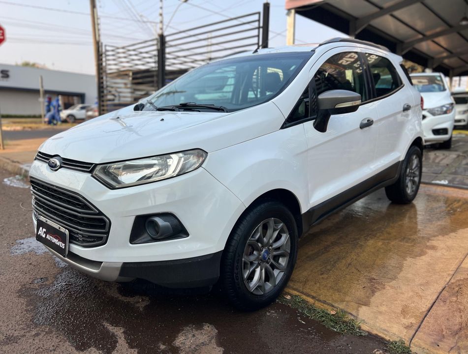 Ford EcoSport FREESTYLE 1.6 16V Flex 5p