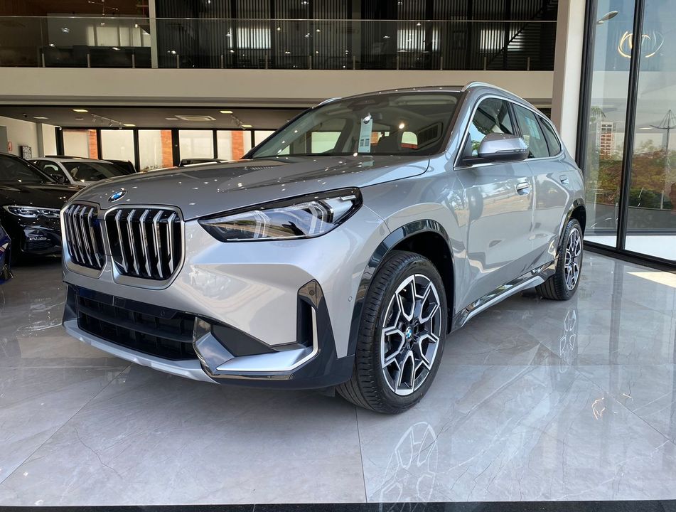 BMW X1 SDRIVE 20i X-Line 2.0 TB Aut.