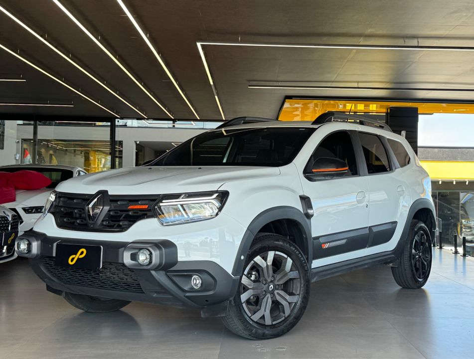 Renault DUSTER Iconic Plus 1.3 TB 16V Flex Aut.