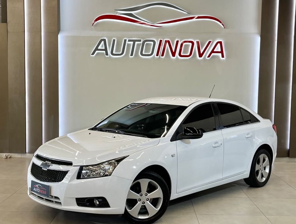 Chevrolet CRUZE LT 1.8 16V FlexPower 4p Mec.