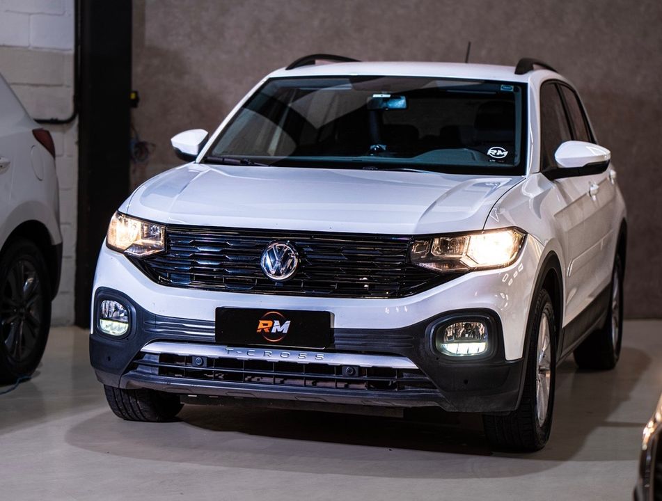 VolksWagen T-Cross 1.0 TSI Flex 12V 5p Aut.