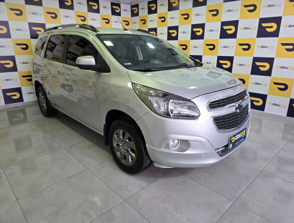 Chevrolet SPIN LTZ 1.8 8V Econo.Flex 5p Aut.