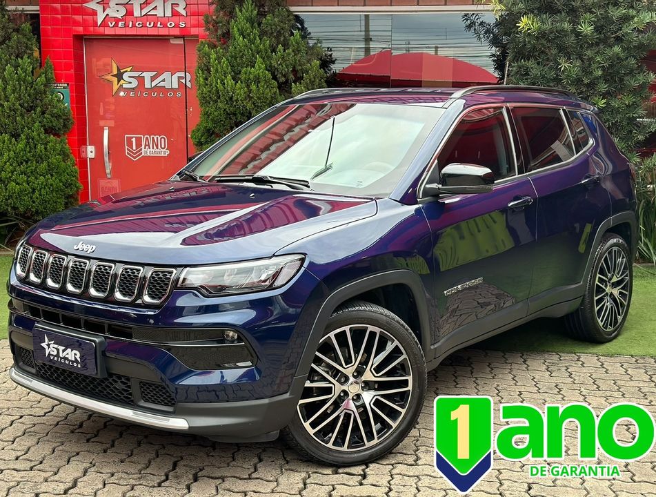 Jeep COMPASS LONG. T270 1.3 TB 4x2 Flex Aut.