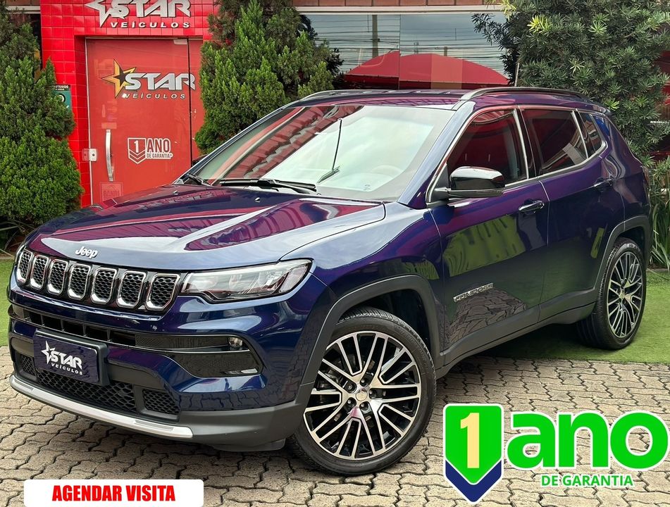 Jeep COMPASS LONG. T270 1.3 TB 4x2 Flex Aut.