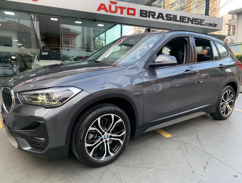 BMW X1 SDRIVE 20i 2.0/2.0 TB Acti.Flex Aut.