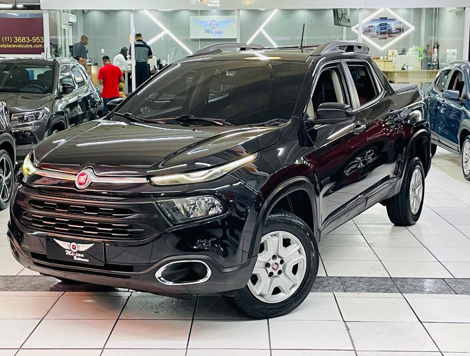 Fiat Toro Freedom 1.8 16V Flex Aut.