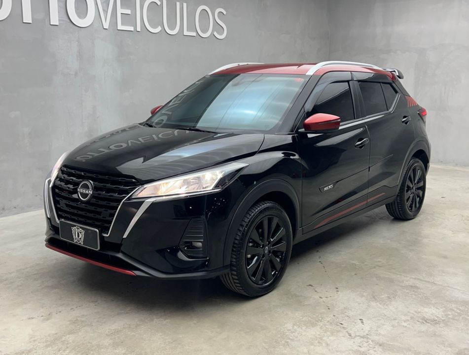 Nissan KICKS XPlay 1.6 16V Flex Aut.