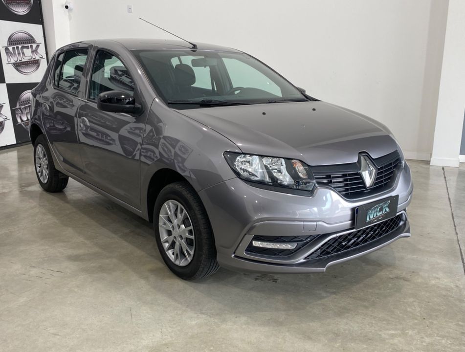 Renault SANDERO S Edition Flex 1.0 12V 5p Mec.