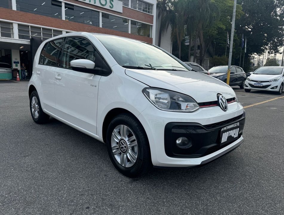 VolksWagen up! move 1.0 TSI Total Flex 12V 5p