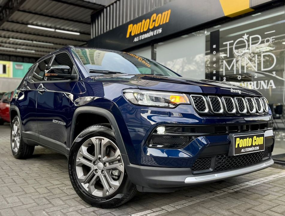 Jeep COMPASS LONG. T270 1.3 TB 4x2 Flex Aut.