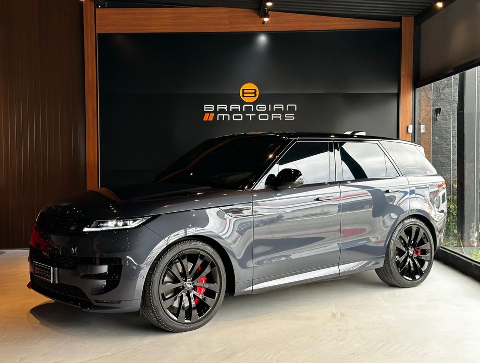 Land Rover RangeRover Sport HSE Dyn.3.0I6 (Hibrido)