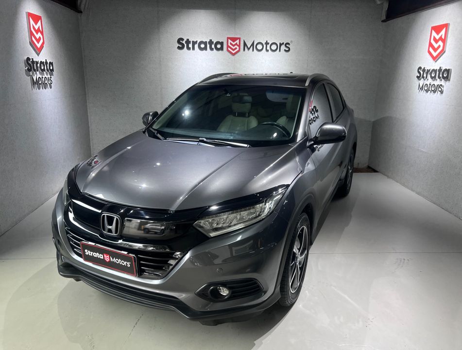 Honda HR-V Touring 1.5 TB 16V 5p Aut.