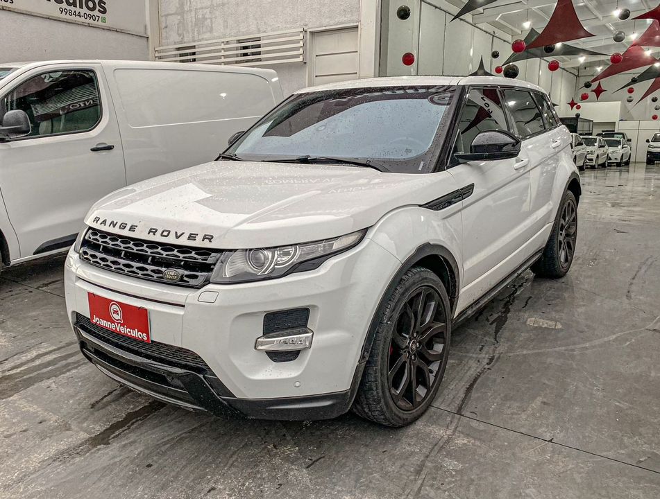 Land Rover Range R.EVOQUE Dynamic 2.0 Aut 5p