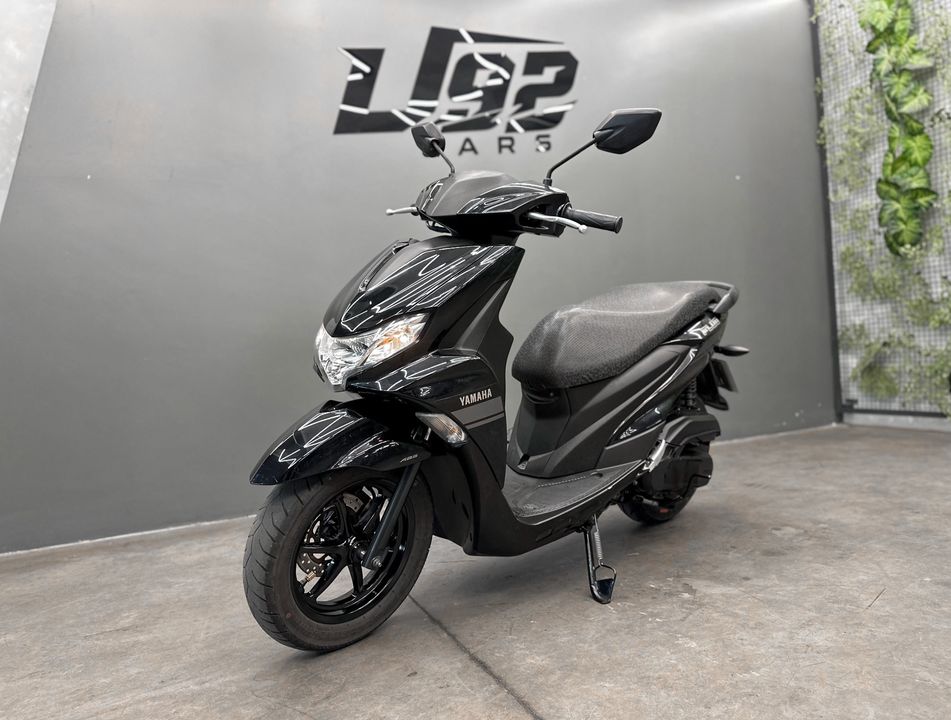 YAMAHA FLUO 125 ABS