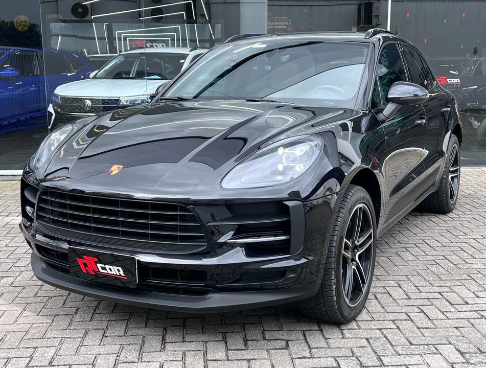 Porsche Macan 2.0 Turbo