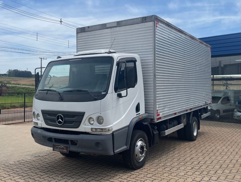 MERCEDES-BENZ Accelo 1016 2p (diesel) (E5)