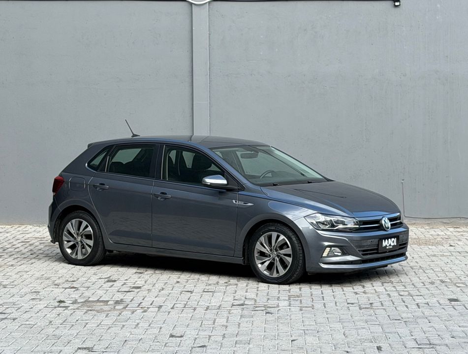 VolksWagen Polo Highline 200 TSI 1.0 Flex 12V Aut.
