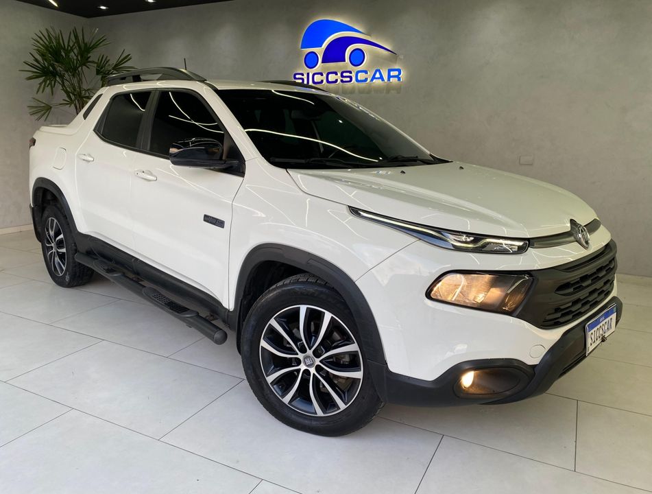 Fiat Toro Ultra 2.0 16V 4x4 Diesel Aut.