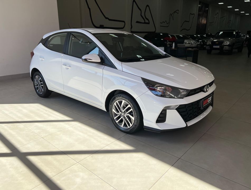 Hyundai HB20 Limited 1.0 Flex 12V Mec.