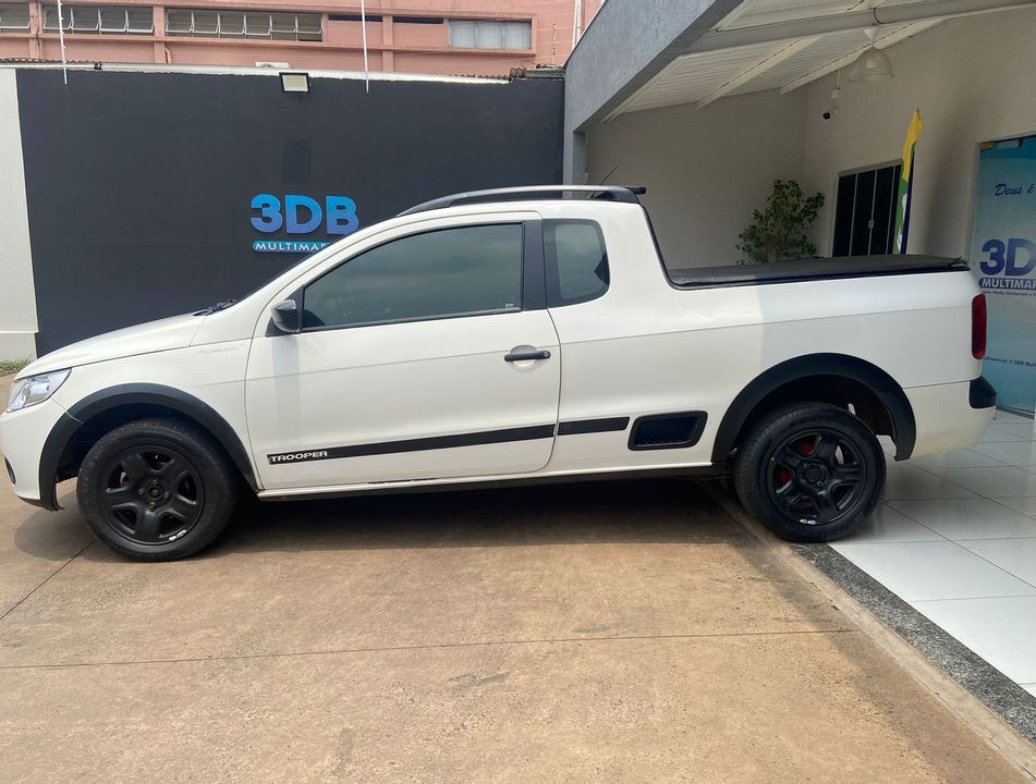 VolksWagen Saveiro TROOPER 1.6 Mi Total Flex 8V