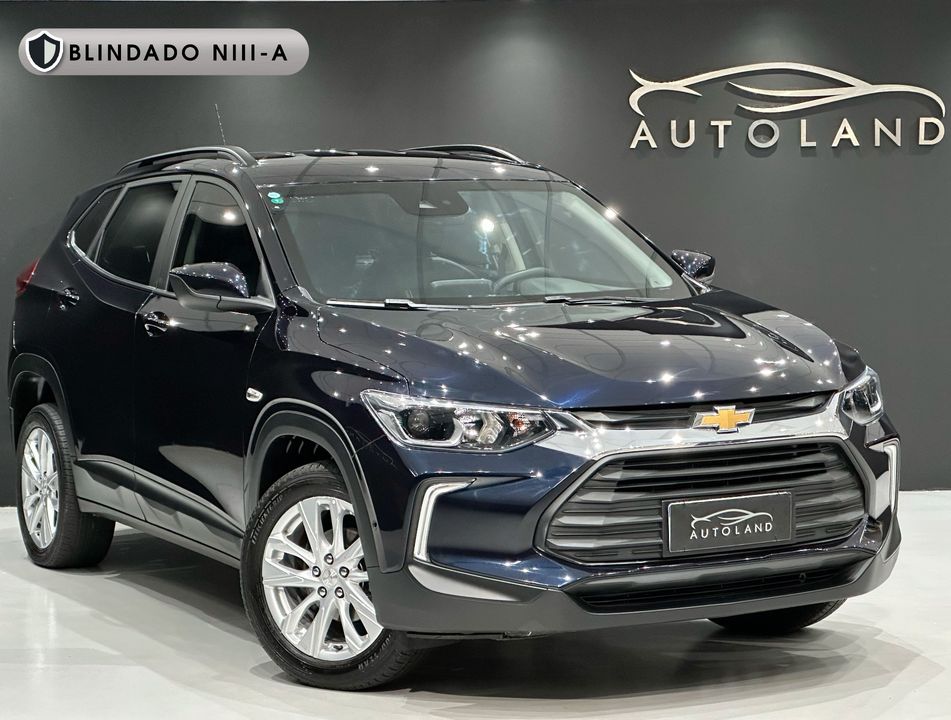 Chevrolet TRACKER LTZ 1.0 Turbo 12V Flex Aut.