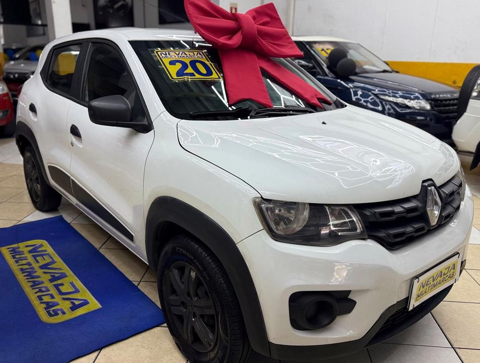 Renault KWID Zen 1.0 Flex 12V 5p Mec.