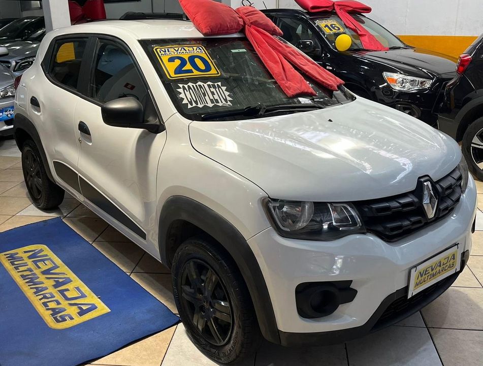 Renault KWID Zen 1.0 Flex 12V 5p Mec.