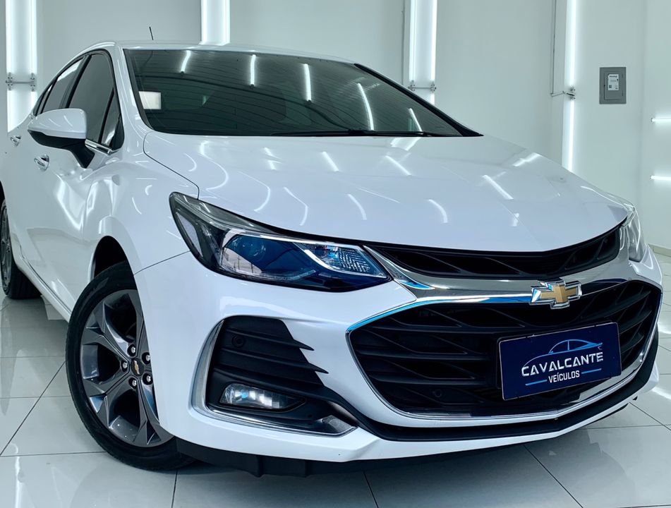 Chevrolet CRUZE LTZ 1.4 16V Turbo Flex 4p Aut.