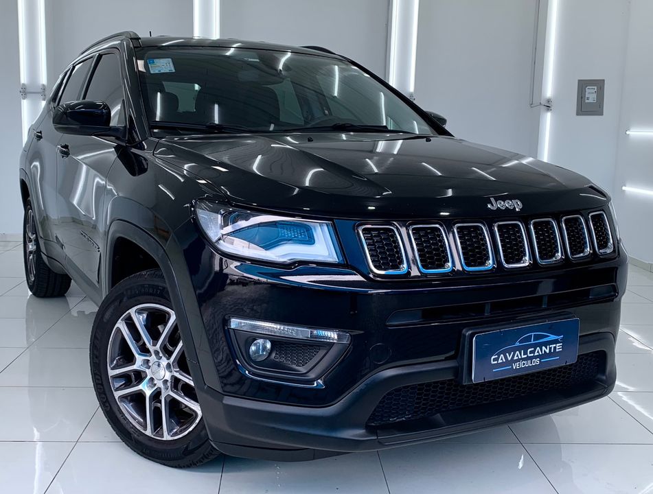 Jeep COMPASS SPORT 2.0 4x2 Flex 16V Aut.