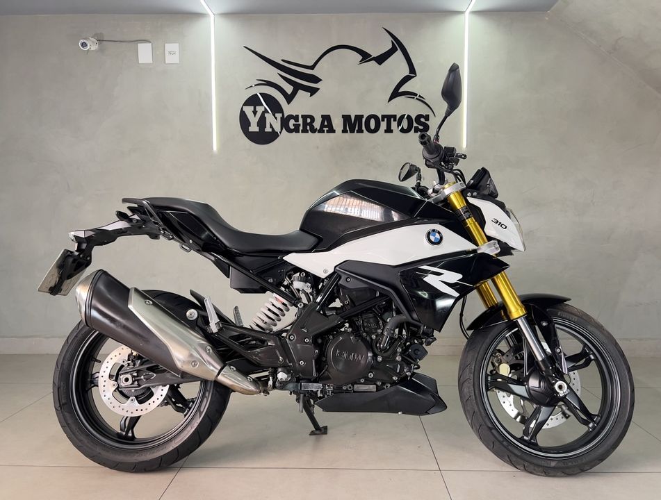 BMW G 310 R