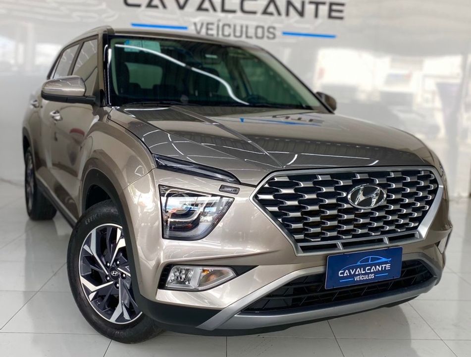 Hyundai Creta Limited 1.0 TB 12V Flex Aut.