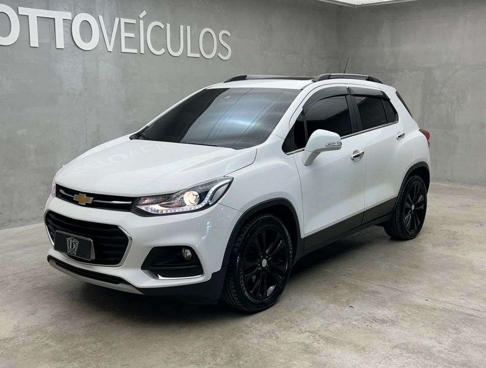 Chevrolet TRACKER Premier 1.4 Turbo 16V Flex Aut