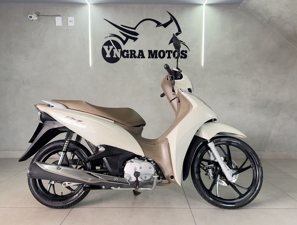 HONDA BIZ 125/125i Flex