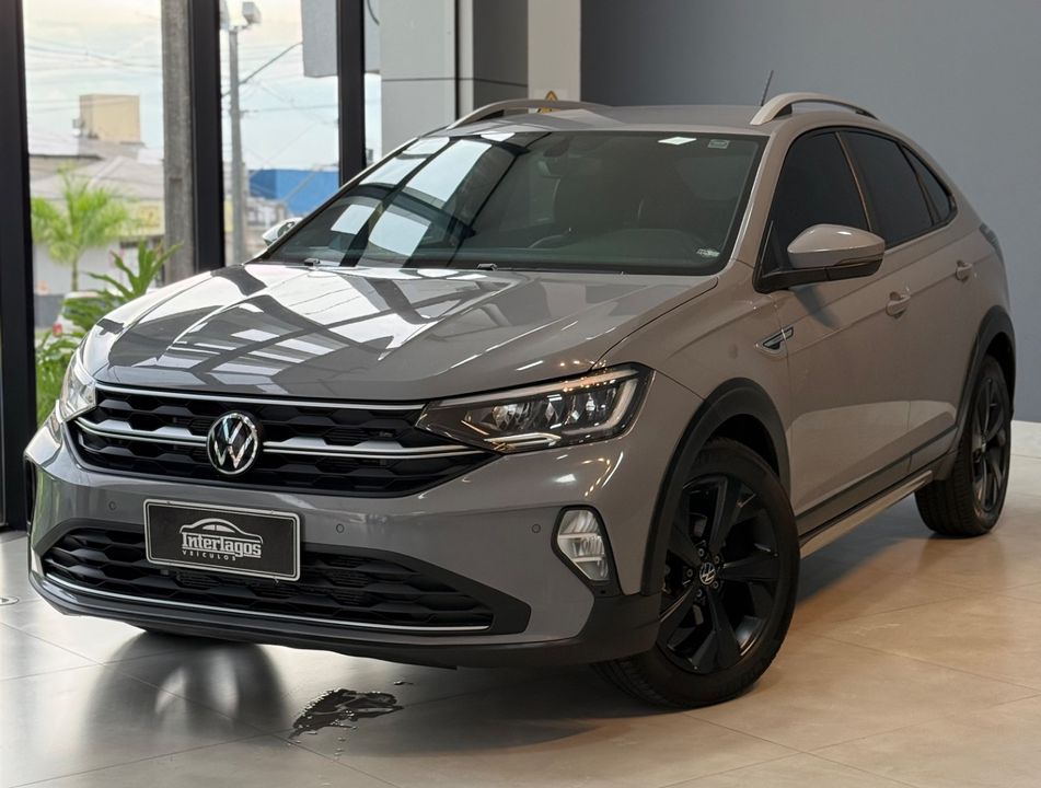 VolksWagen Nivus Highline 1.0 200 TSI Flex Aut.