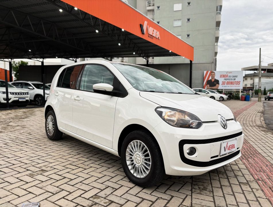 VolksWagen up! move 1.0 TSI Total Flex 12V 5p