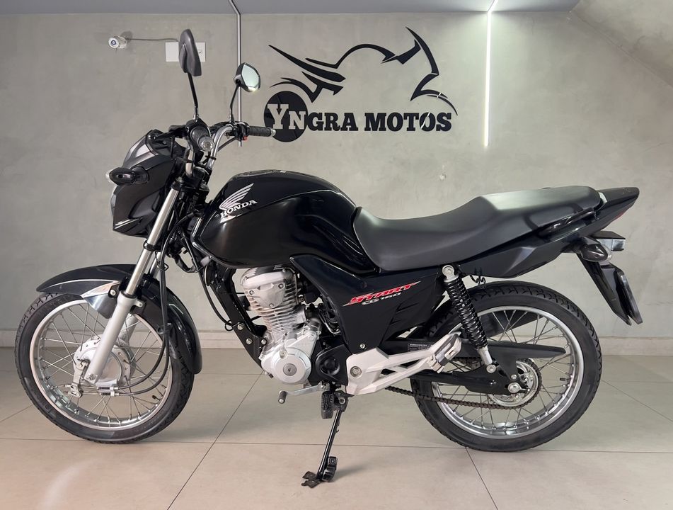 HONDA CG 160 START