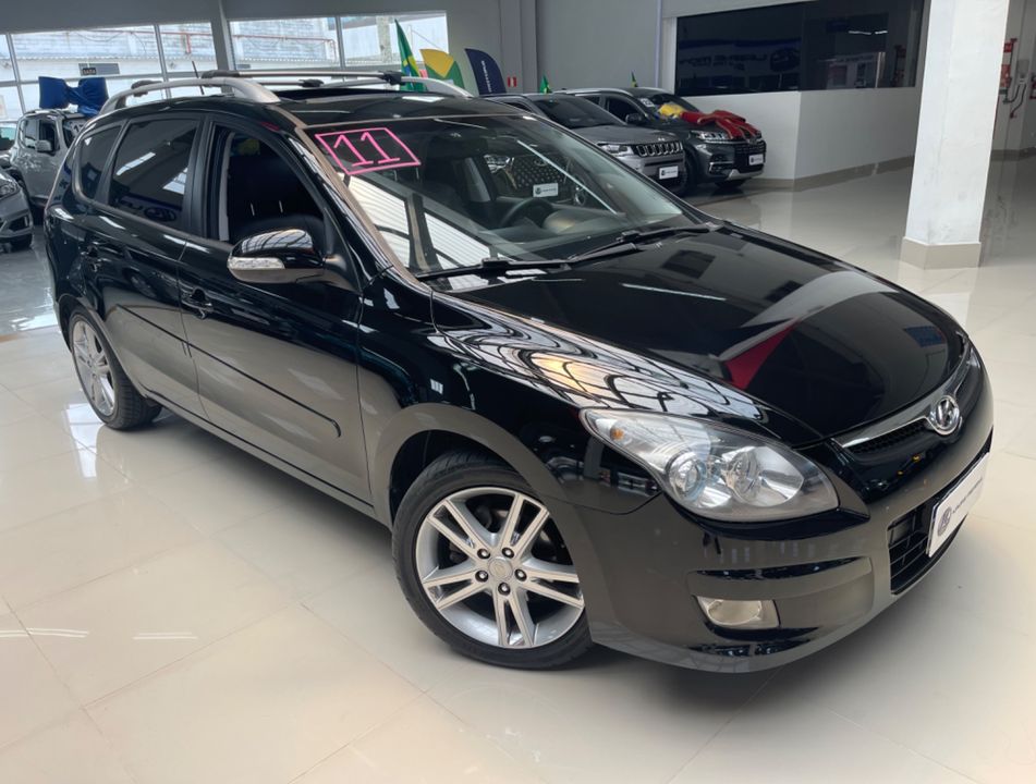 Hyundai i30cw 2.0 16V 145cv Aut. 5p