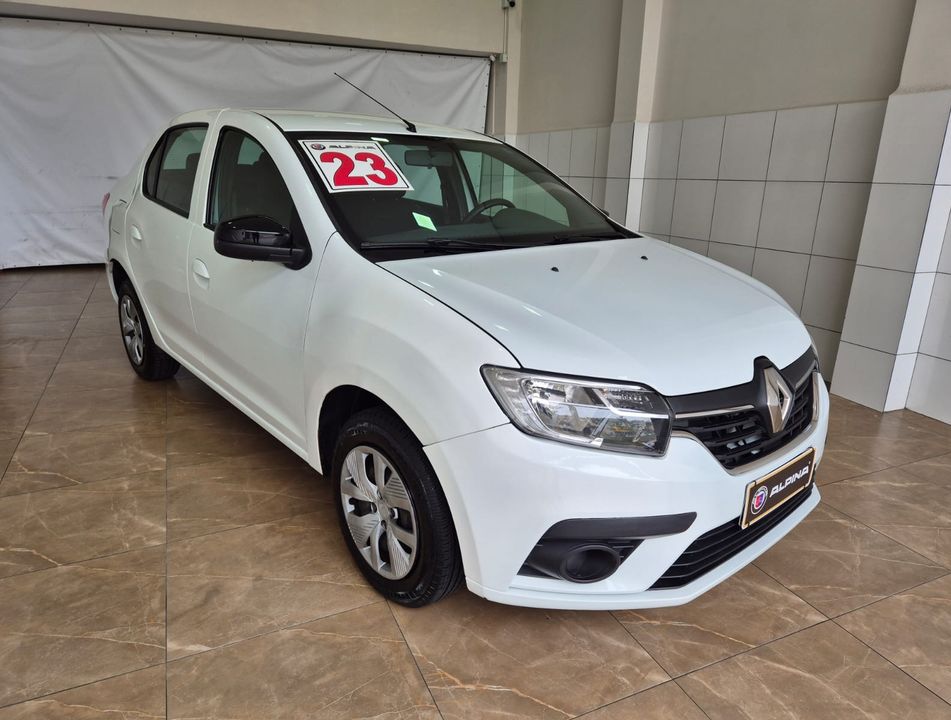 Renault LOGAN Zen Flex 1.0 12V 4p Mec.