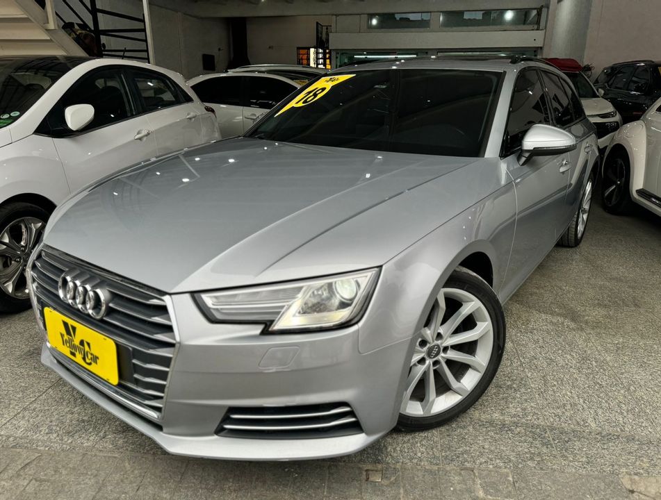 Audi A4 2.0 Avant Ambie. 2.0 16V TFSi S tron.