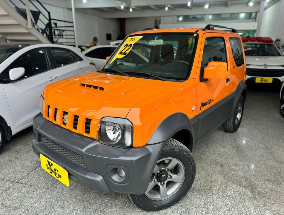 Suzuki Jimny Wide/ Jimny/4ALL 1.3 16V