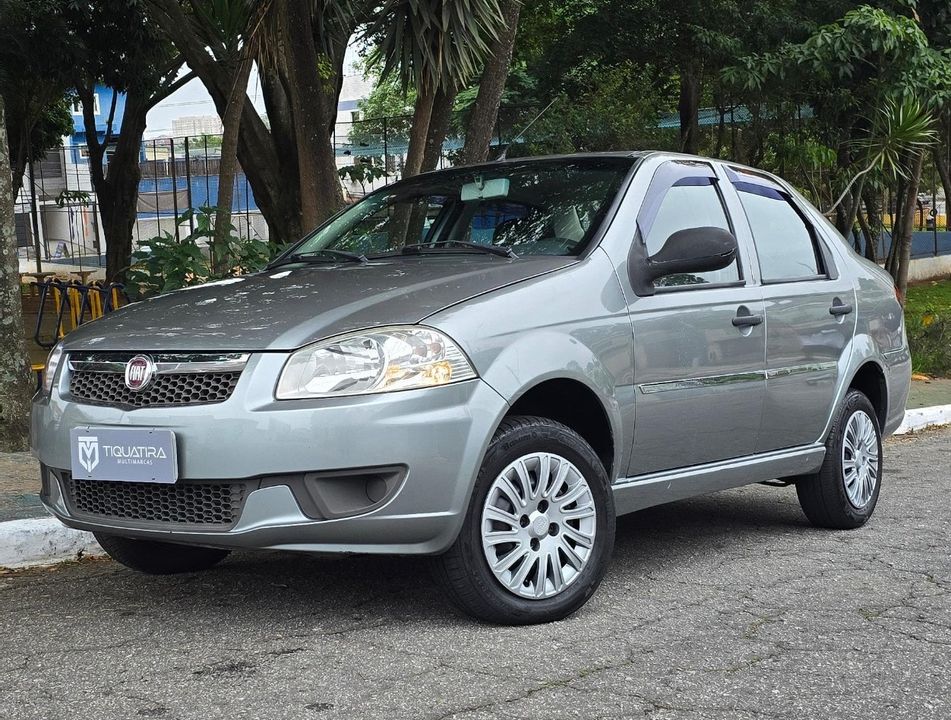 Fiat Siena EL Celeb. 1.4 mpi Fire Flex 8V 4p