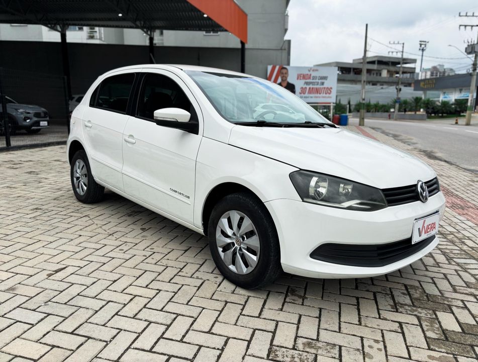 VolksWagen Gol Comfortline 1.0 T. Flex 8V 5p