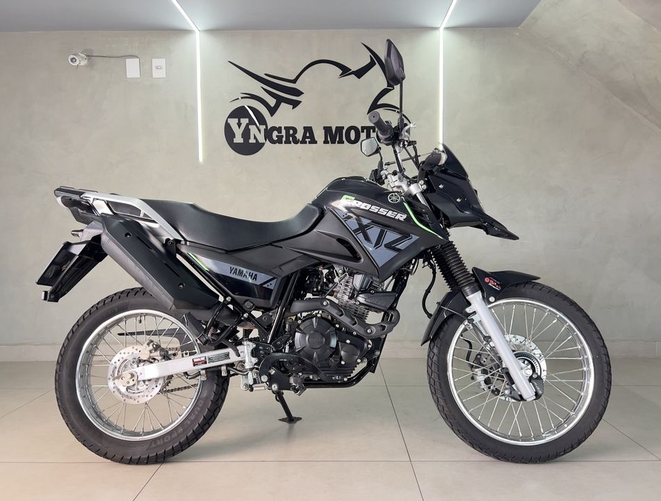 YAMAHA XTZ 150 CROSSER S FLEX