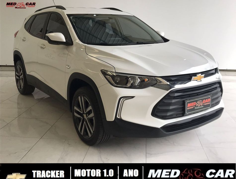 Chevrolet TRACKER LT 1.0 Turbo 12V Flex Aut.